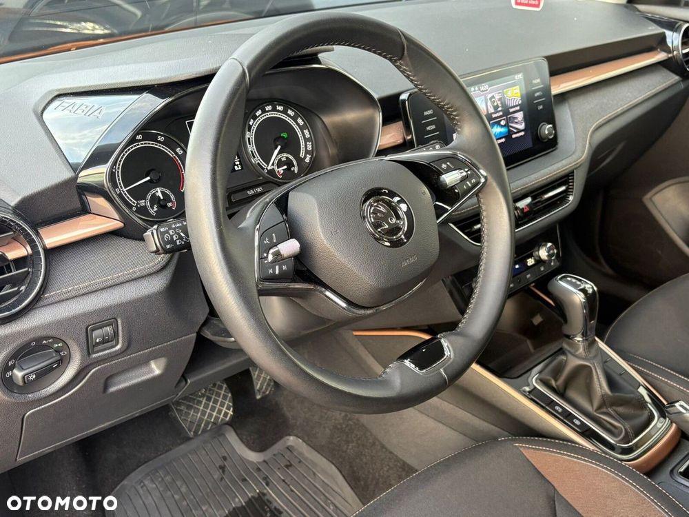 Skoda Fabia 1.0 TSI Style DSG - 9