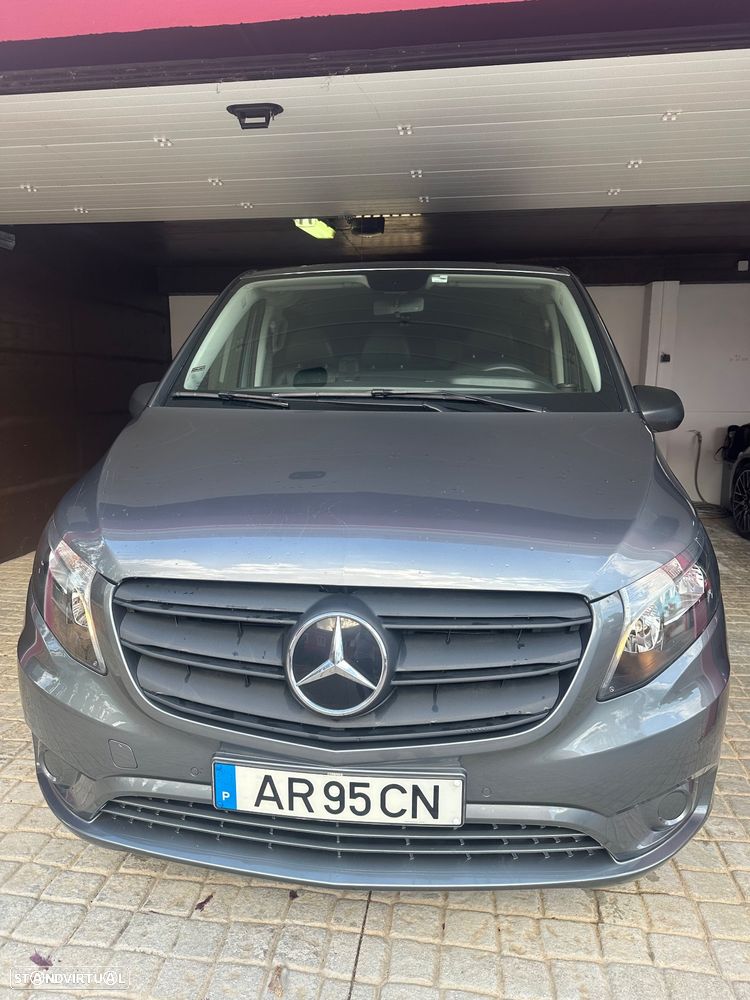 Mercedes-Benz Vito - 4