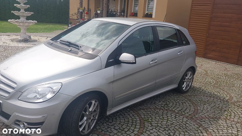 Mercedes-Benz Klasa B 170 BlueEFFICIENCY Flotte - 3