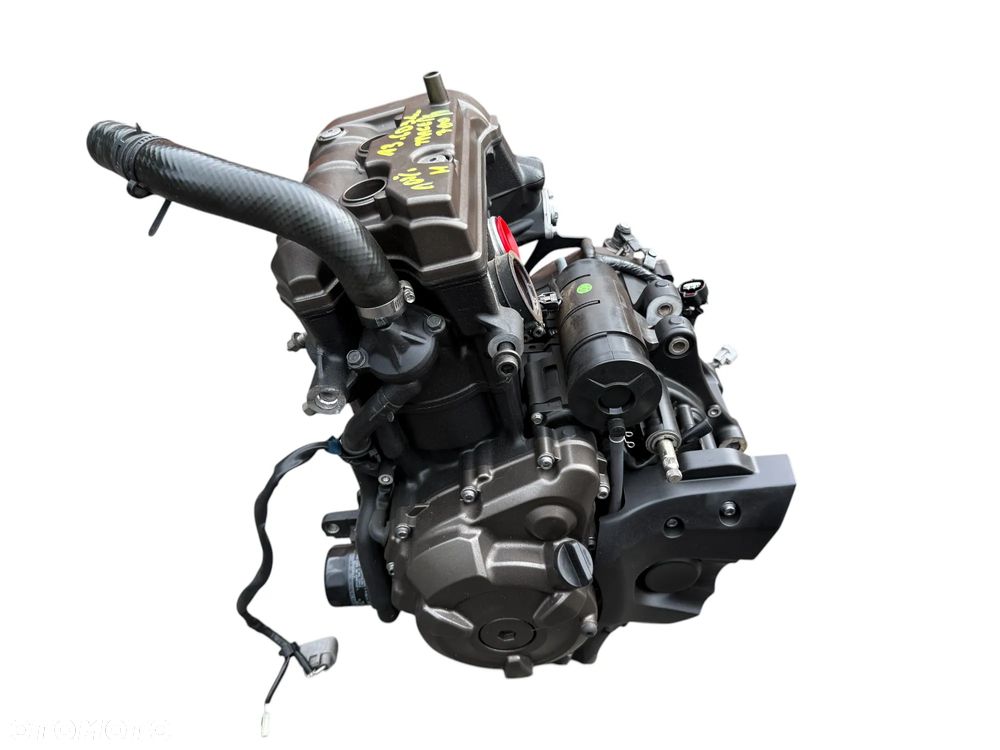 Silnik Yamaha Tracer 700   MT 07  19-24r  14Dni GW  13.605 km - 2