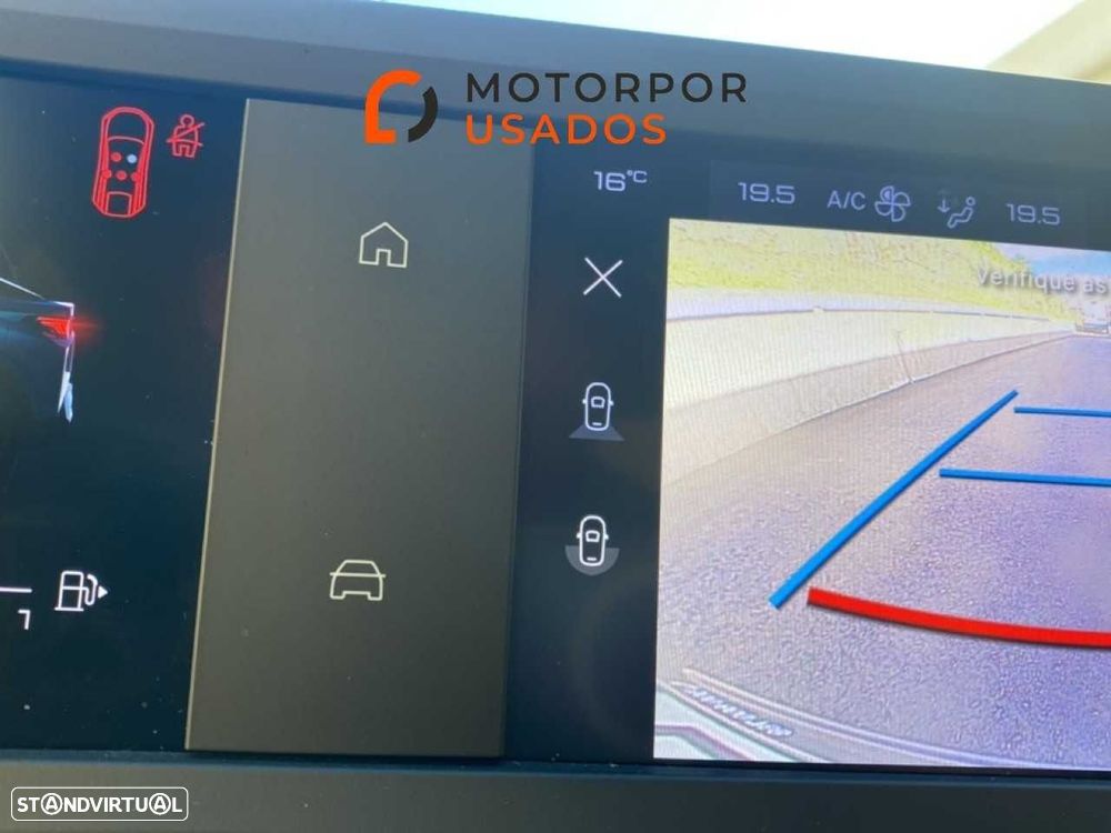 Peugeot 3008 1.2 Hybrid Allure e-DCS6 - 17