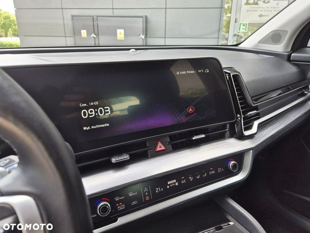 Kia Sportage 1.6 T-GDI L 2WD DCT - 31