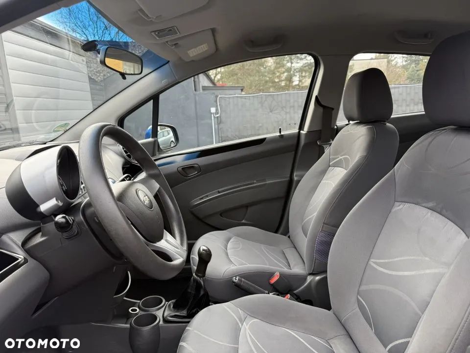 Chevrolet Spark 1.2 LTZ - 18