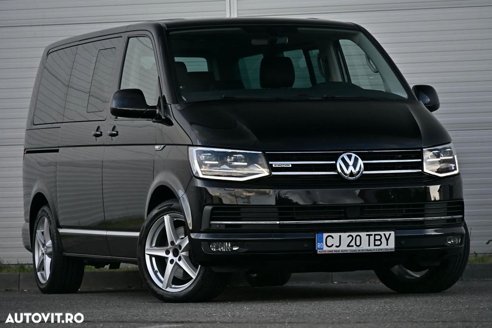 Volkswagen Transporter Multivan DSG Kurz Business - 28