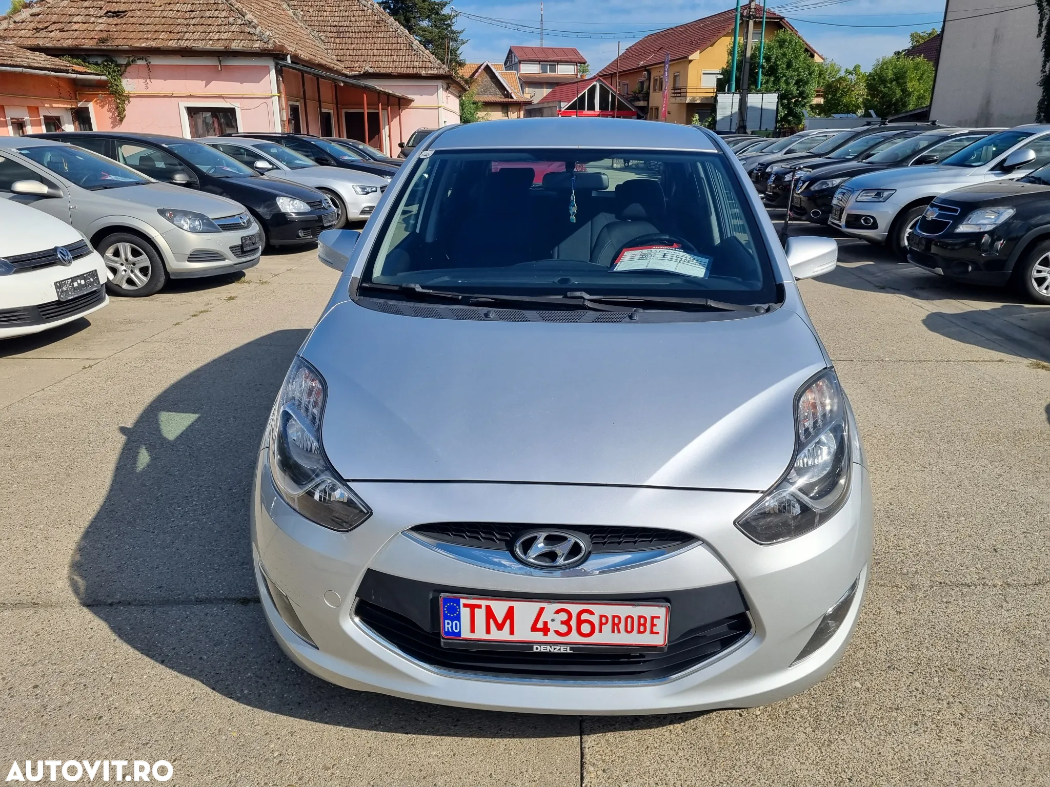 Hyundai ix20 1.4 CRDI blue Style - 2