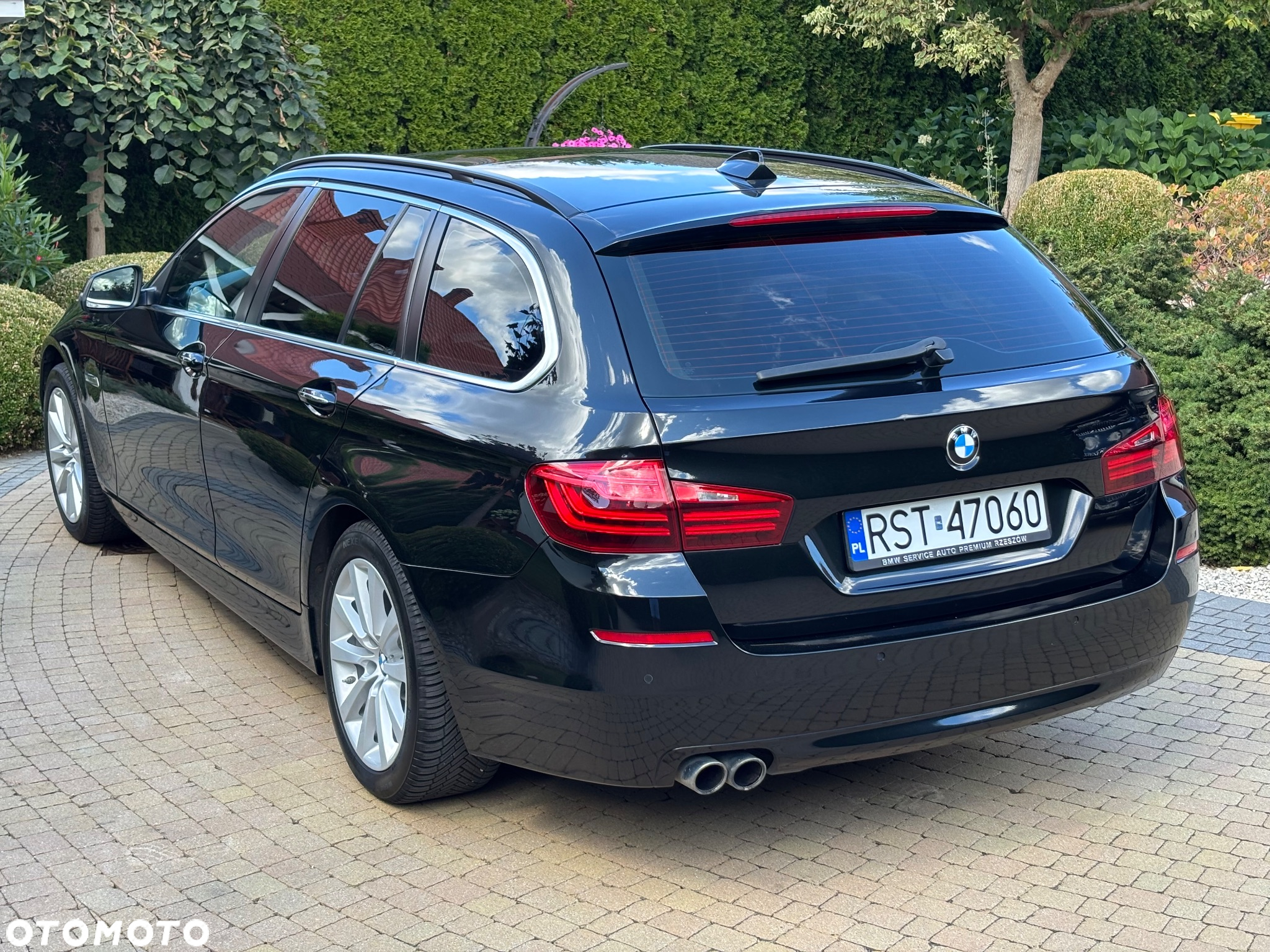 BMW Seria 5 520d xDrive Touring Sport Line - 6