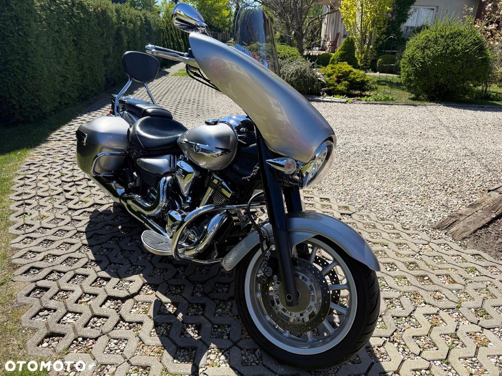 Yamaha XV - 12