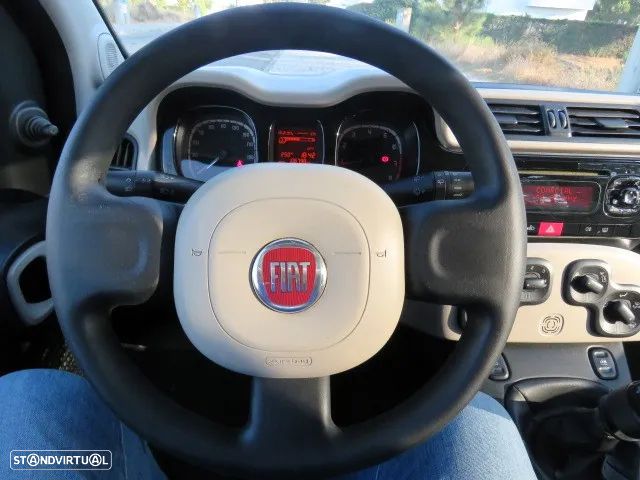Fiat Panda 1.2 Lounge - 13