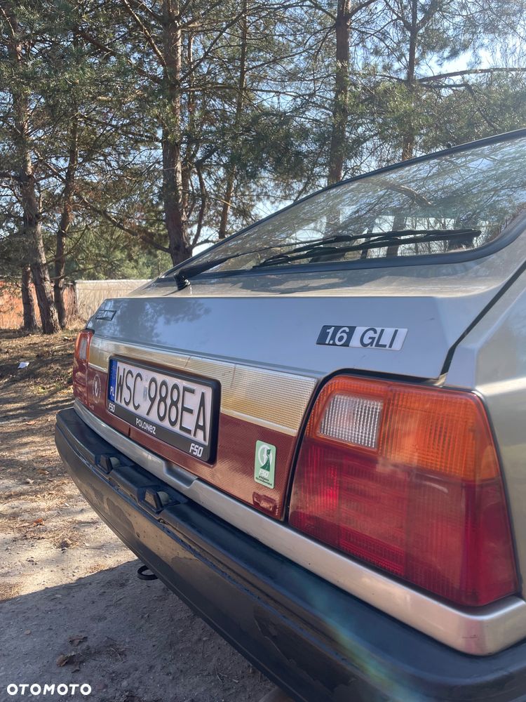 Polonez 1.6 - 30