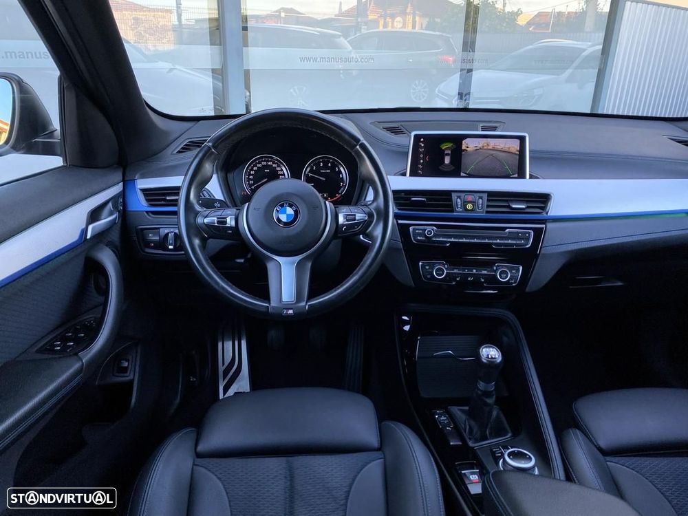 BMW X1 18 i sDrive Pack M - 5