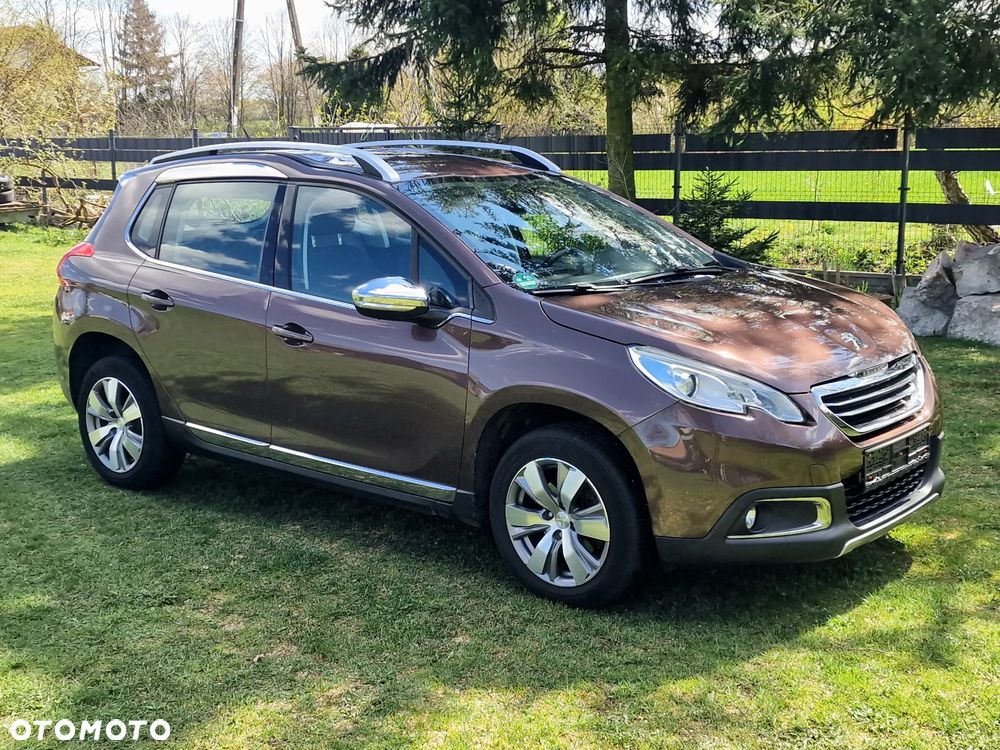 Peugeot 2008 120 VTI Allure - 8