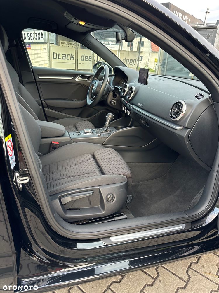 Audi A3 Limousine - 8