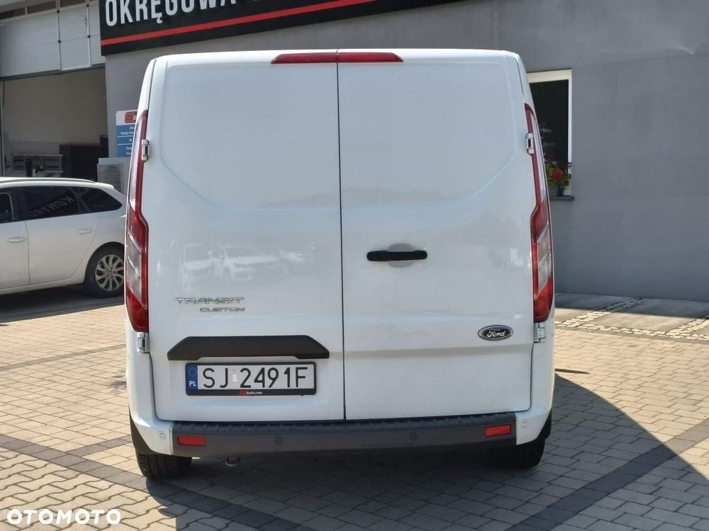 Ford Transit Custom - 6