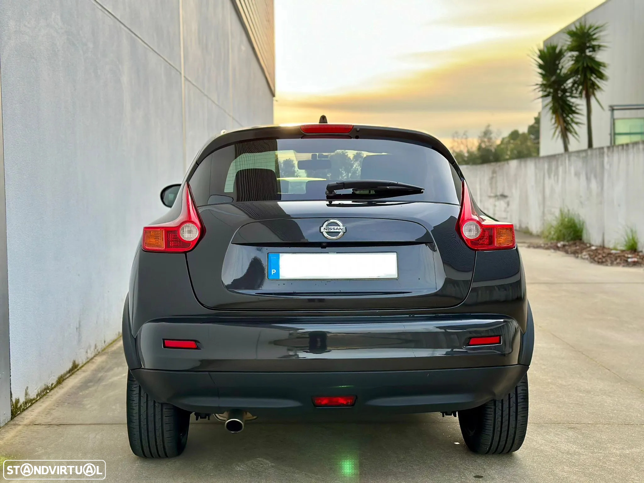 Nissan Juke 1.5 dCi N-Tec P.Ext.1 Red.D. - 4