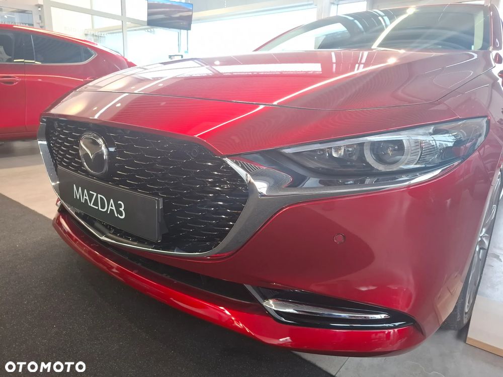 Mazda 3 2.0 mHEV Exclusive-Line - 7