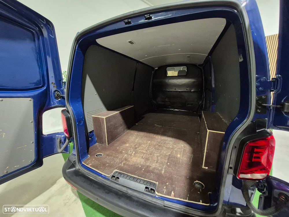 VW Transporter LONGA 2.0TDI | GARANTIA | NACIONAL - 2020 - 9