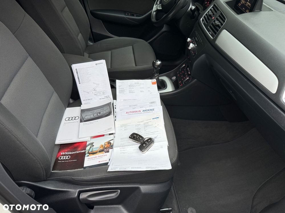 Audi Q3 1.4 TFSI design - 8