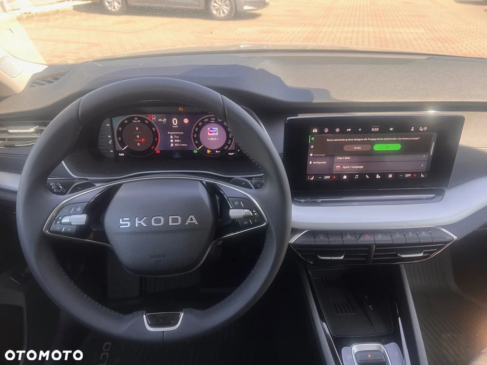 Skoda Octavia 1.5 TSI mHEV Drive Selection DSG - 12