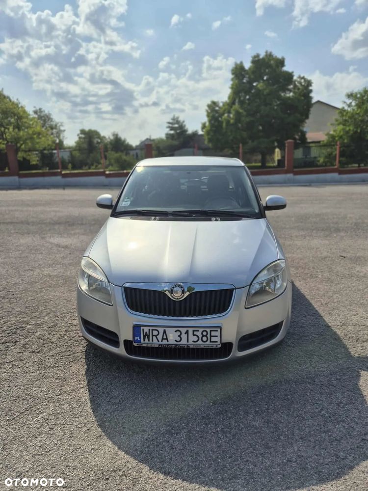 Skoda Fabia - 4