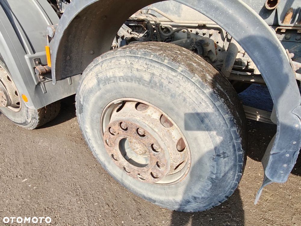 Mercedes-Benz actros 3244 - 17