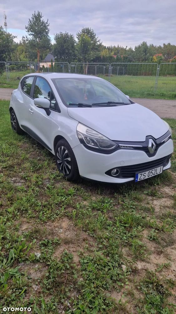 Renault Clio 1.5 dCi Energy Alize EU6 - 5