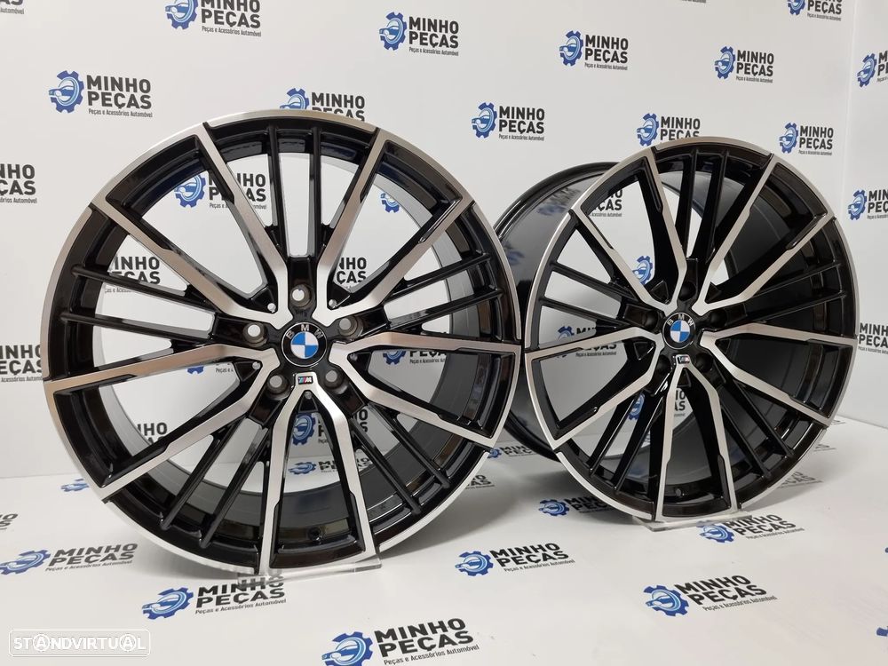 Jantes BMW Style 552M em 19 (5x120) - 2