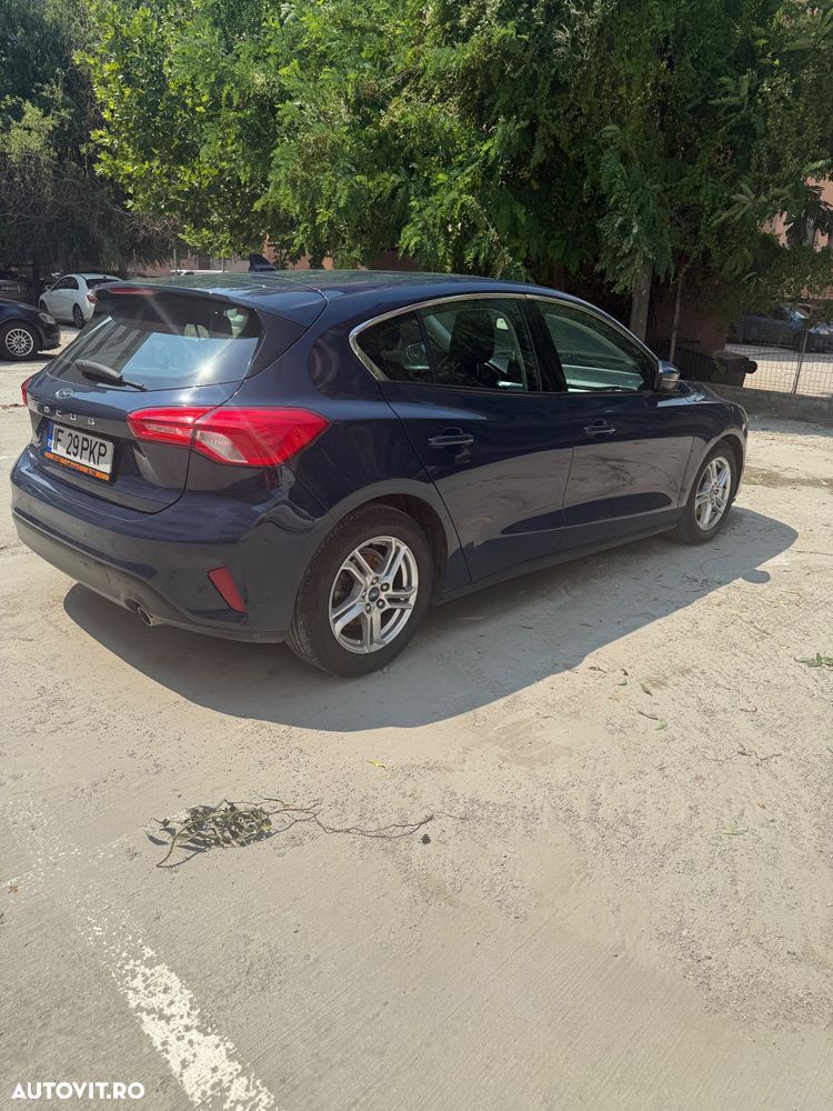 FORD Focus 2019 — imagine 14