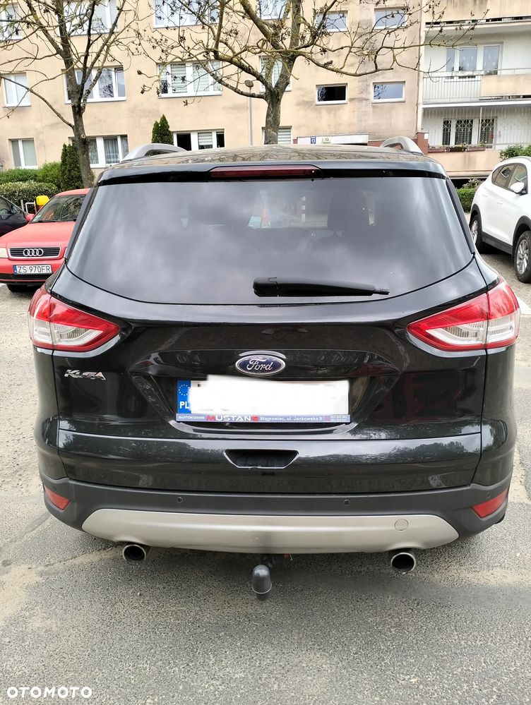 Ford Kuga 2.0 TDCi 4WD Titanium - 6