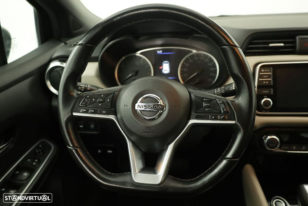 Nissan Micra - 14