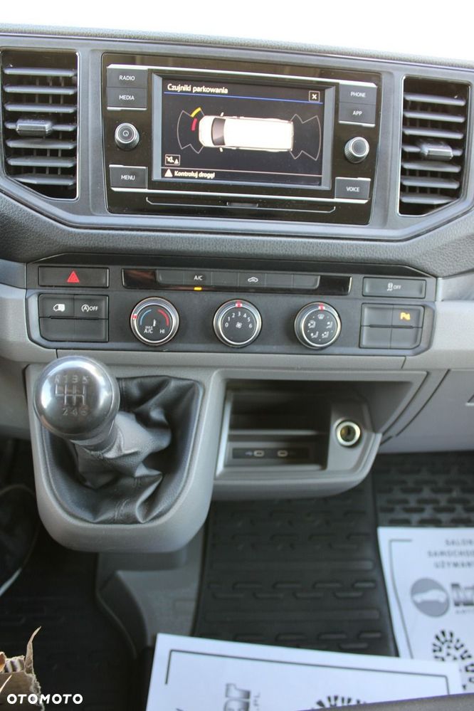 Volkswagen Crafter - 16