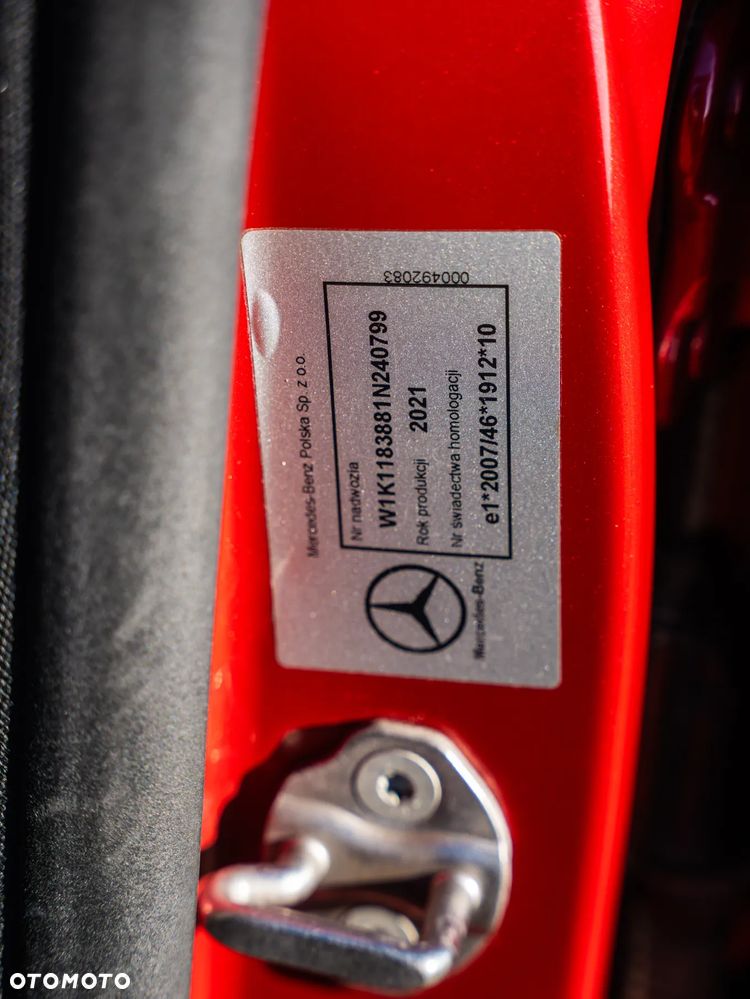 Mercedes-Benz CLA 200 AMG Line 7G-DCT - 9