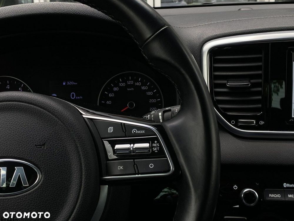 Kia Sportage 1.6 T-GDI L 2WD DCT - 22