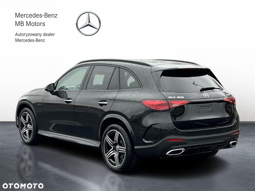 Mercedes-Benz GLC - 4