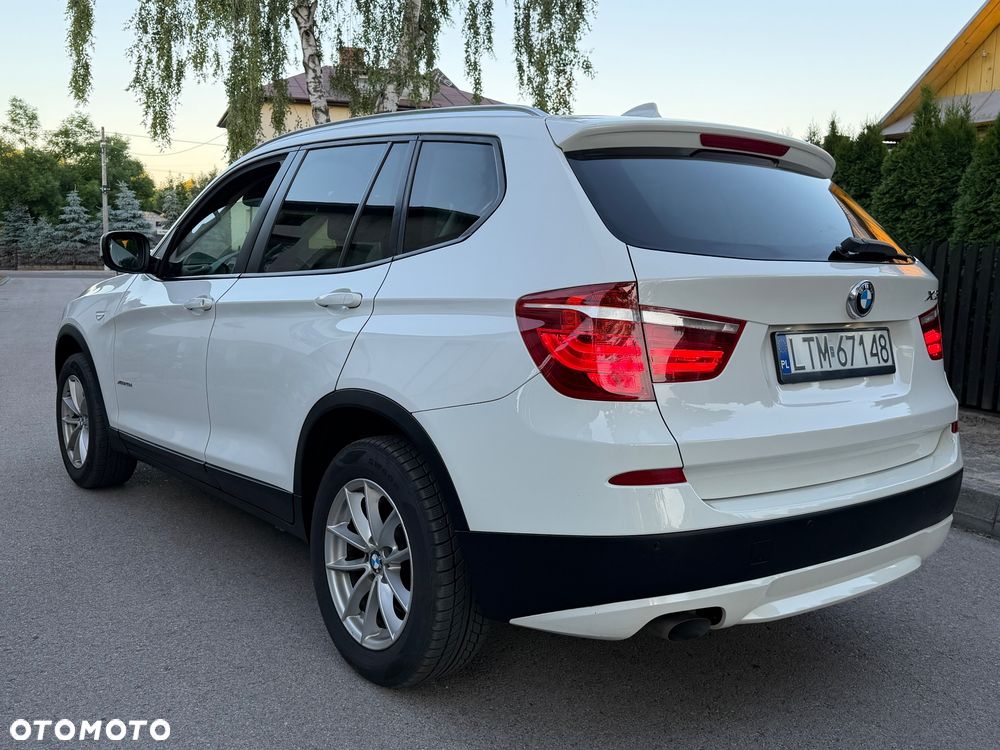 BMW X3 xDrive20d - 7
