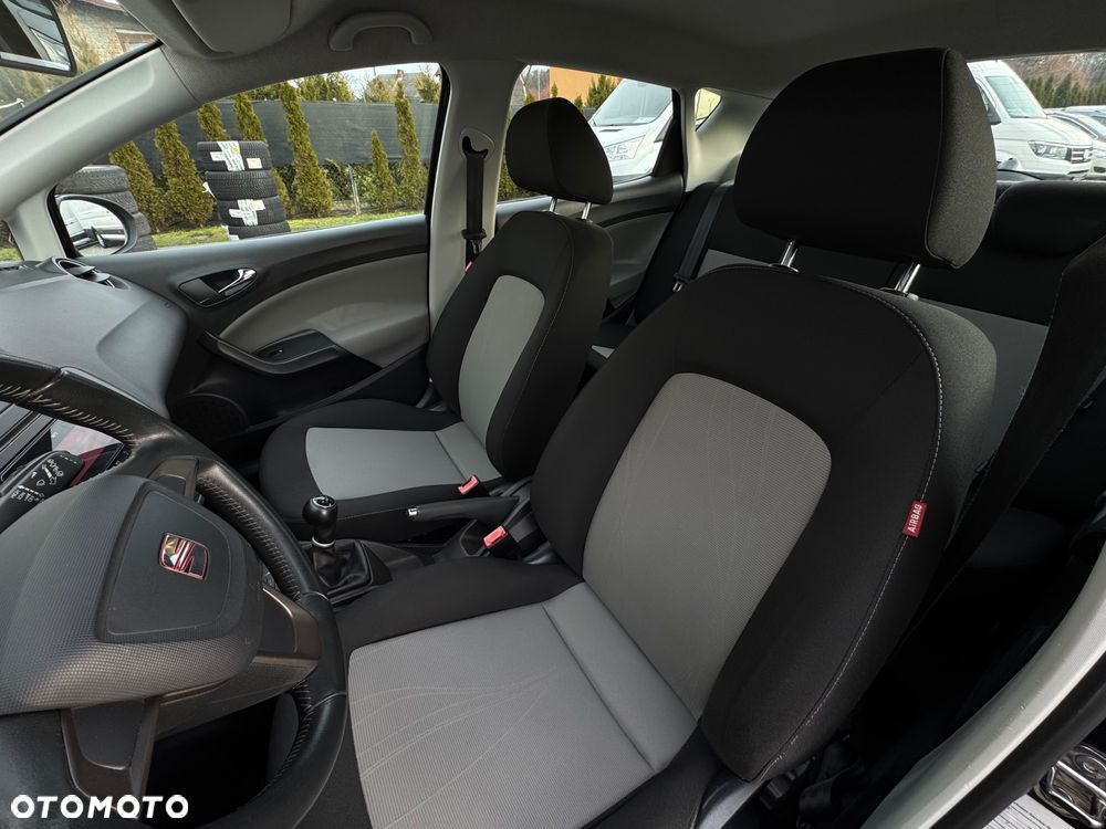 Seat Ibiza 1.4 16V Style - 14