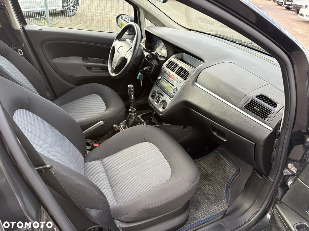 Fiat Linea 1.4 Dynamic Euro5 - 22