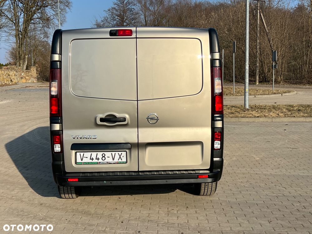 Opel Vivaro - 5
