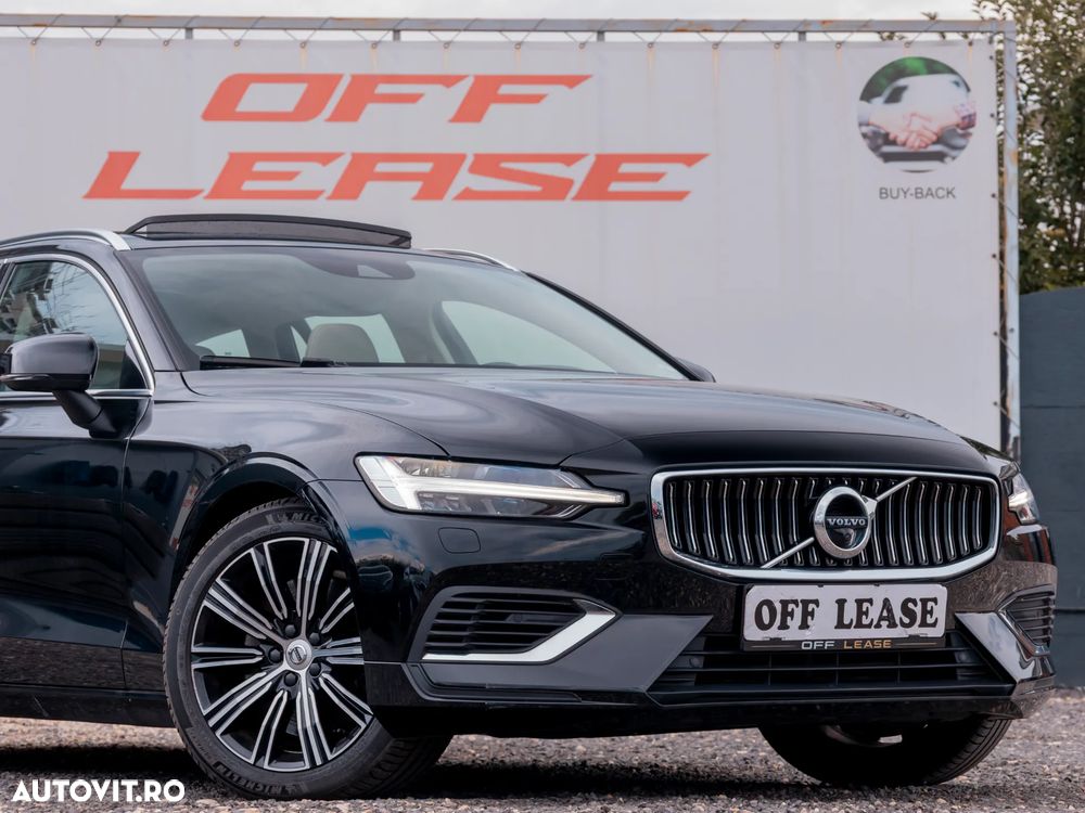 Volvo V60 T6 AWD Recharge Geartronic Inscription - 14