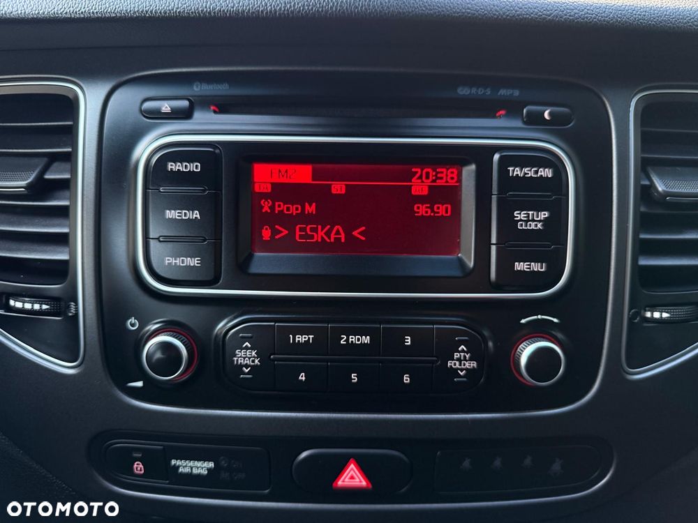 Kia Carens 1.6 GDI M EU6 - 7