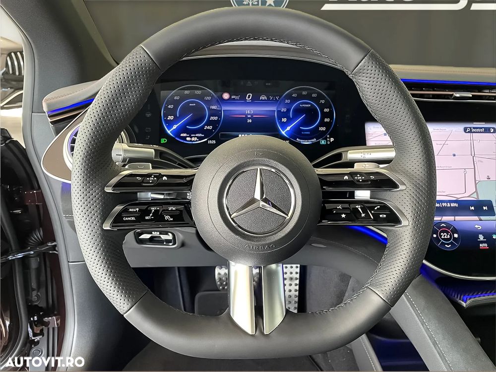Mercedes-Benz EQS 500 4Matic AMG Line - 18