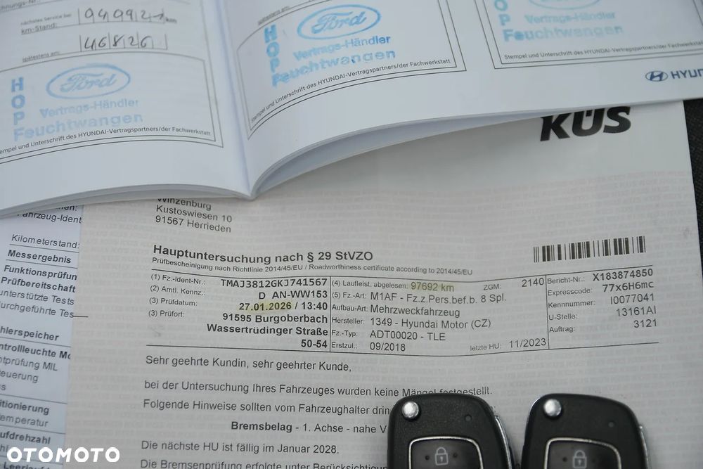 Hyundai Tucson 1.6 GDi 2WD DCT Style - 37