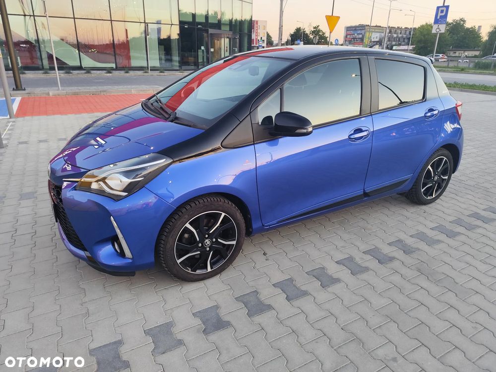 Toyota Yaris 1.5 Selection - 6