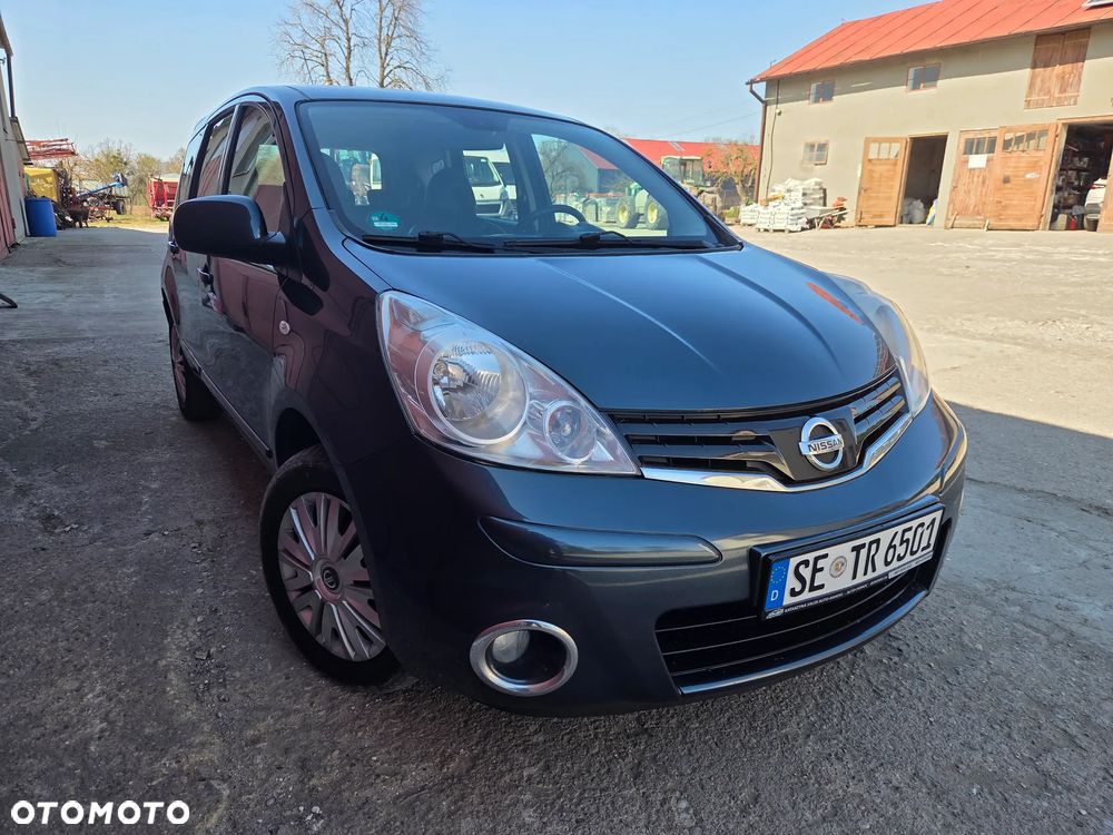 Nissan Note 1.4 I-Way+ - 5
