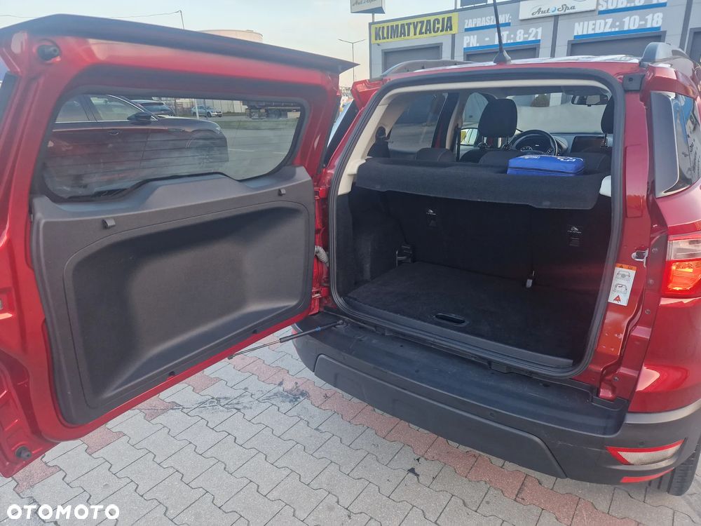 Ford EcoSport 1.0 EcoBoost ST-Line ASS - 7