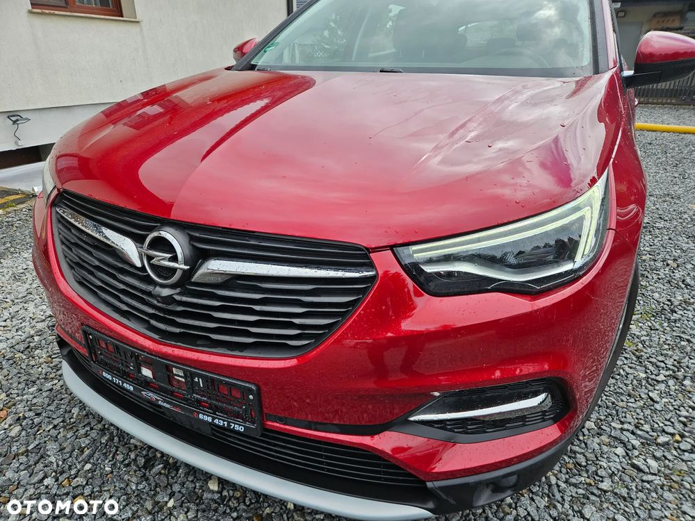 Opel Crossland X 1.2 Start/Stop Design Line - 7