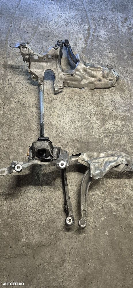 Jug punte fata cadru motor audi a4 b8 2.0tdi CAGA - 1