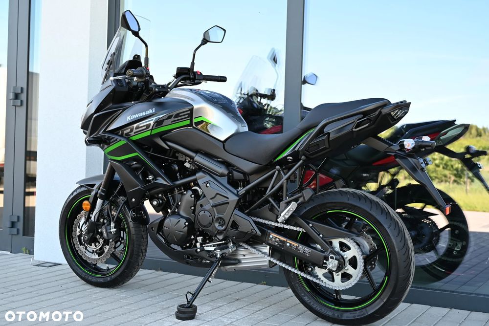 Kawasaki Versys 650 - 5
