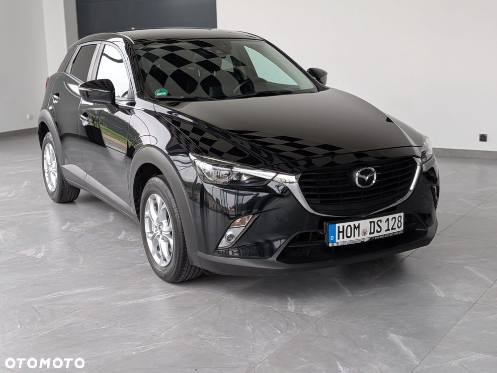 Mazda CX-3 - 14
