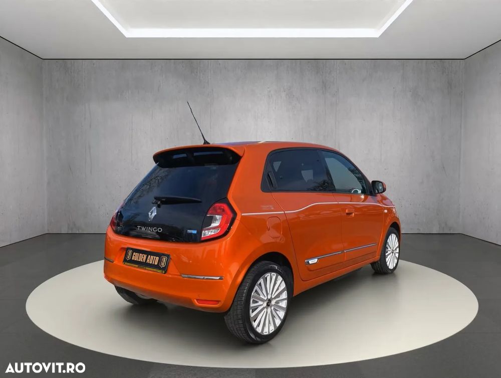 Renault Twingo Electric VIBES - 4