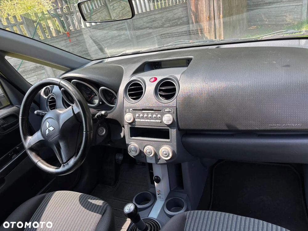Mitsubishi Colt 1.3 ClearTec In Motion Plus - 9